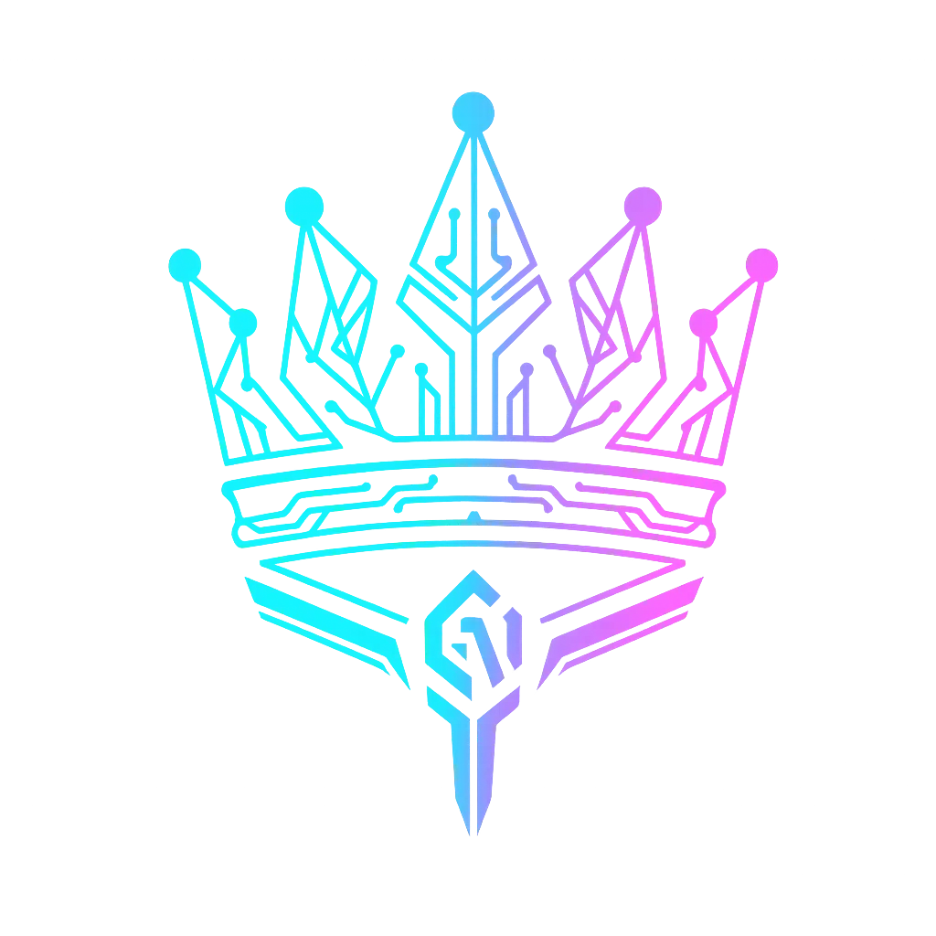 Prompt King Logo